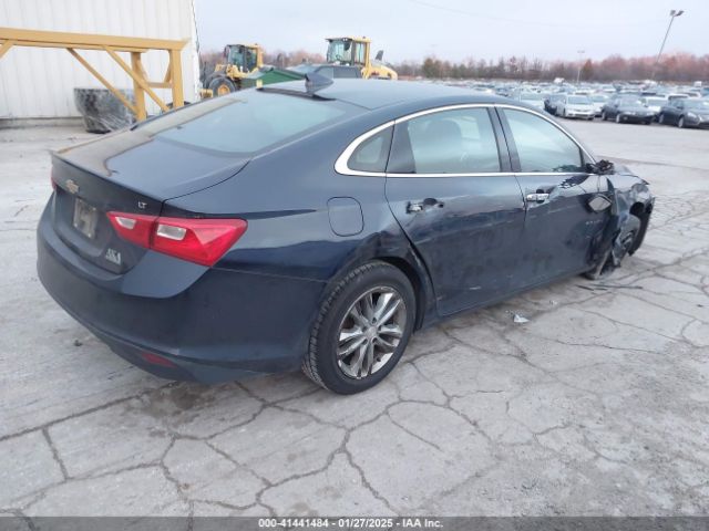 1G1ZE5ST5GF201308 Chevrolet MALIBU 1LT