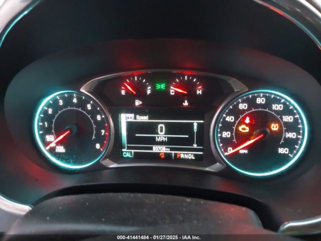1G1ZE5ST5GF201308 Chevrolet MALIBU 1LT