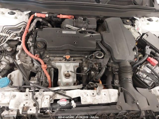 1HGCV3F59JA011904 Honda Accord Hybrid Ex-l