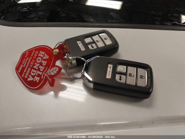 1HGCV3F59JA011904 Honda Accord Hybrid Ex-l