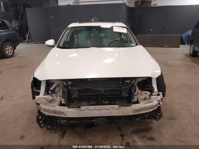1HGCV3F59JA011904 Honda Accord Hybrid Ex-l