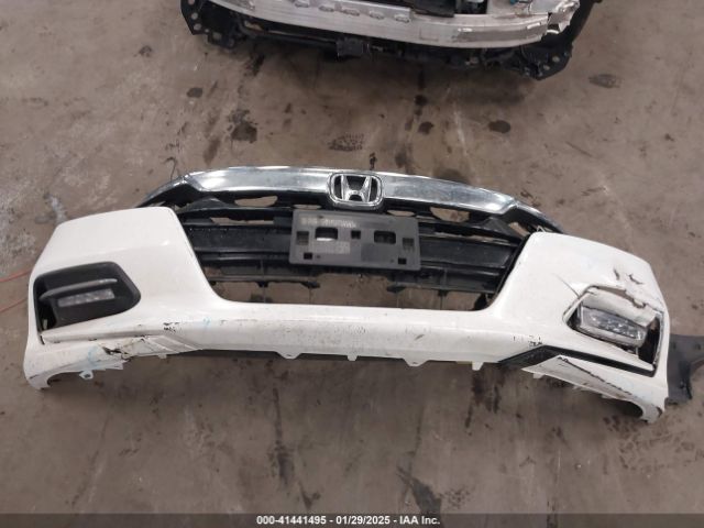 1HGCV3F59JA011904 Honda Accord Hybrid Ex-l