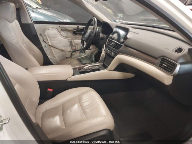 1HGCV3F59JA011904 Honda Accord Hybrid Ex-l