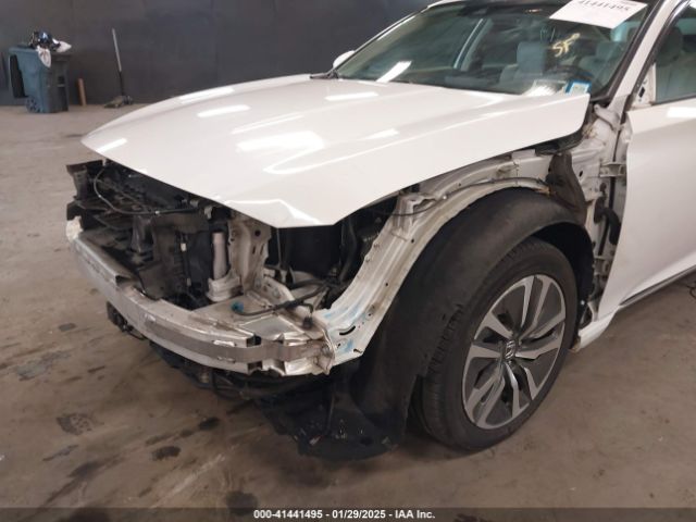 1HGCV3F59JA011904 Honda Accord Hybrid Ex-l