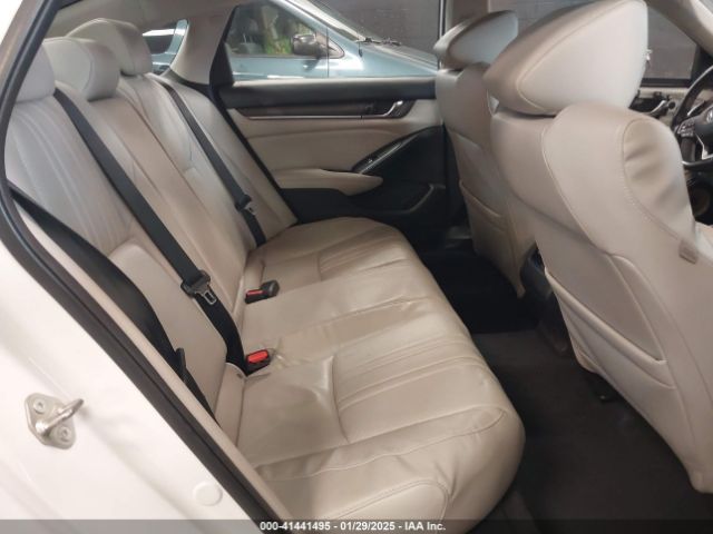1HGCV3F59JA011904 Honda Accord Hybrid Ex-l