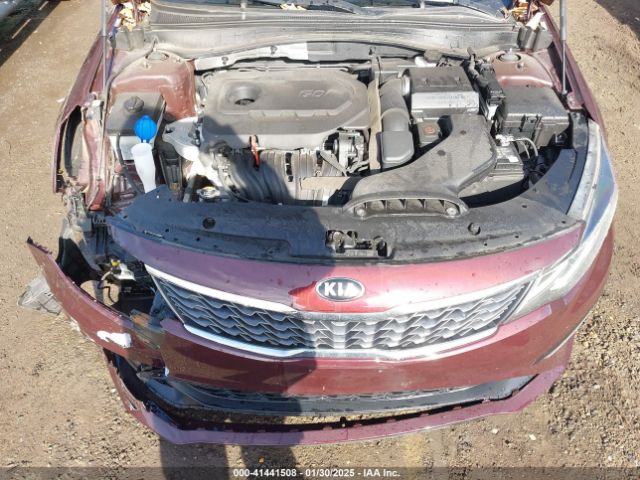 5XXGT4L38LG437797 KIA Optima Lx