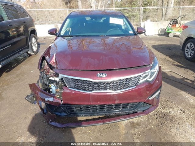 5XXGT4L38LG437797 KIA Optima Lx