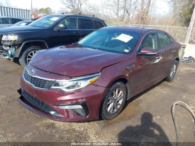 5XXGT4L38LG437797 KIA Optima Lx