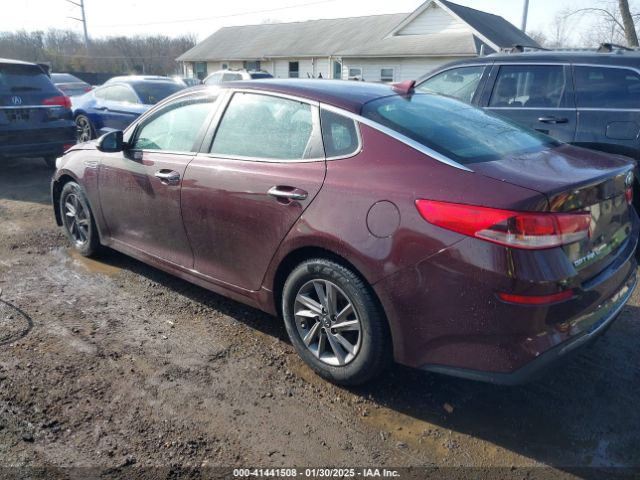 5XXGT4L38LG437797 KIA Optima Lx