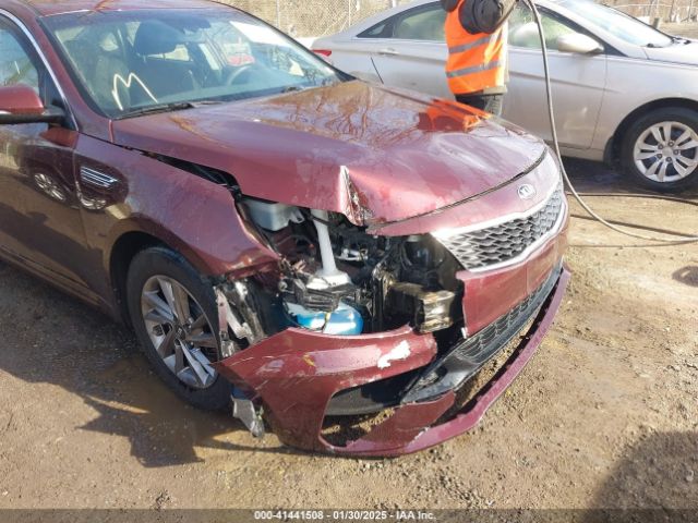 5XXGT4L38LG437797 KIA Optima Lx