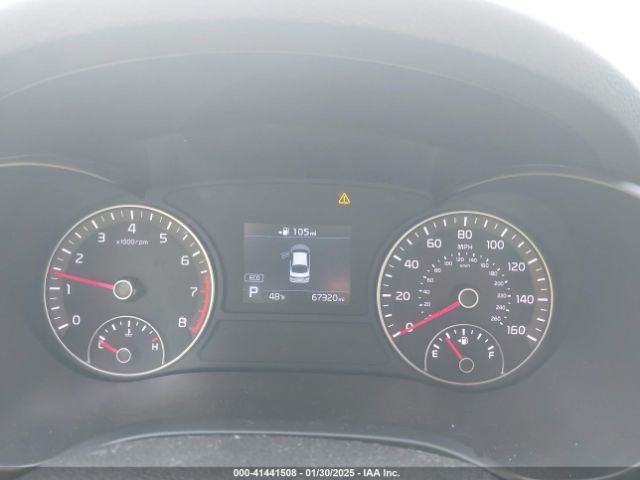 5XXGT4L38LG437797 KIA Optima Lx