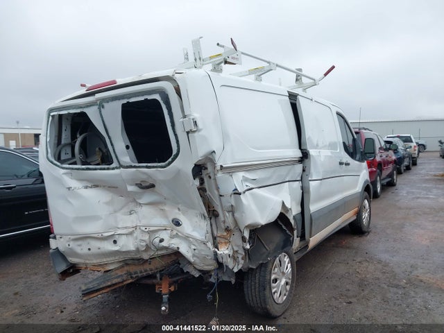Ford Transit-250 2020 1FTBR1Y86LKA30515 Image 4