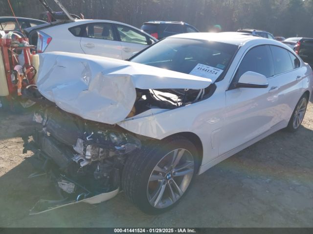 WBA4A9C56GGL87968 BMW 428i Gran Coupe