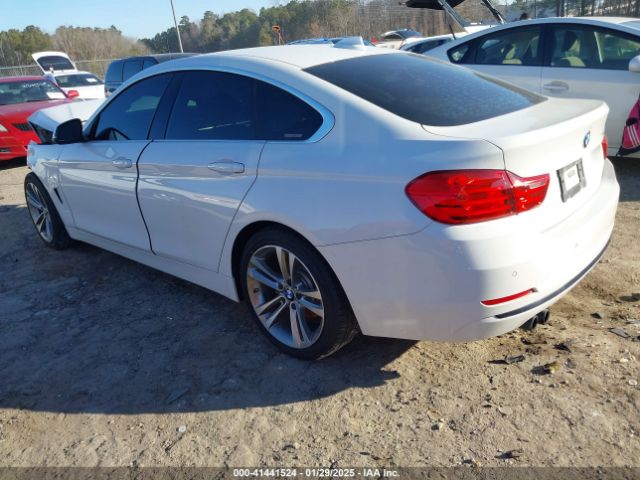 WBA4A9C56GGL87968 BMW 428i Gran Coupe