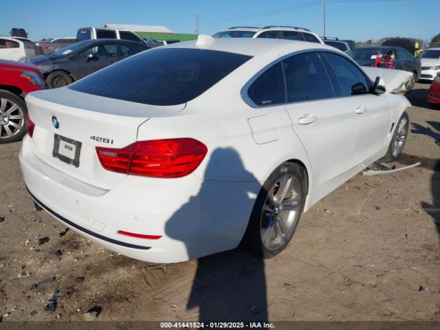 WBA4A9C56GGL87968 BMW 428i Gran Coupe