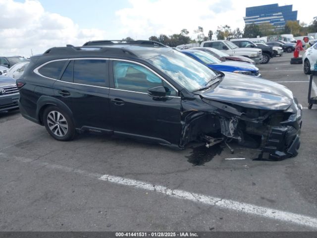 4S4BTAFCXP3186786 Subaru Outback Premium