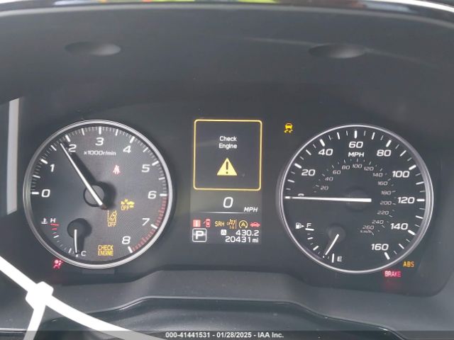 4S4BTAFCXP3186786 Subaru Outback Premium