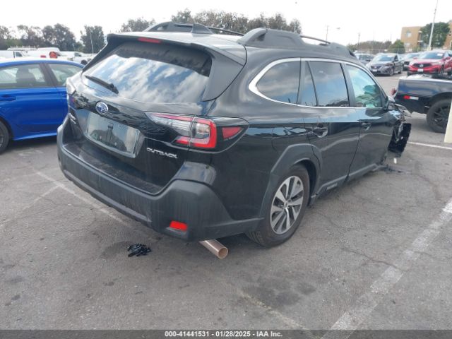 4S4BTAFCXP3186786 Subaru Outback Premium