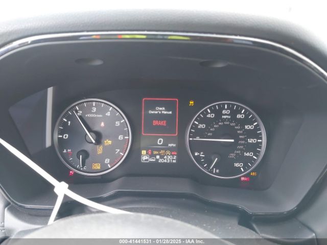 4S4BTAFCXP3186786 Subaru Outback Premium