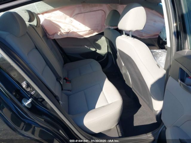 5NPD74LF7JH299320 Hyundai ELANTRA SE