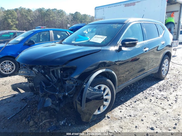 Nissan ROGUE S 2015 KNMAT2MT3FP570571 Image 2