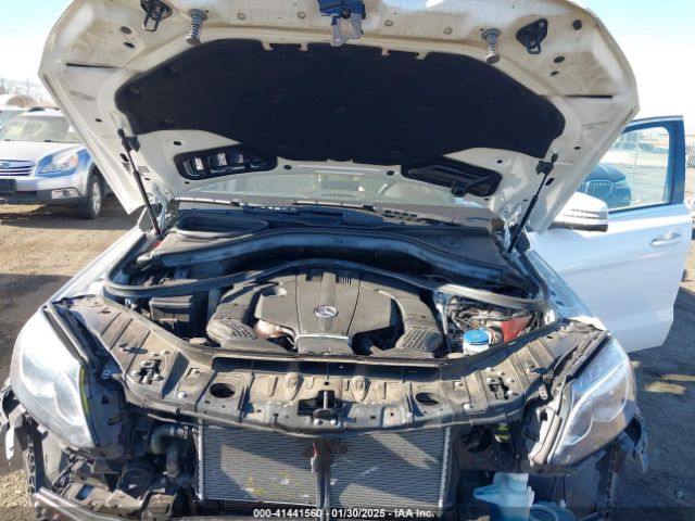 4JGDF6EE1KB237803 Mercedes-Benz Gls 450 4matic