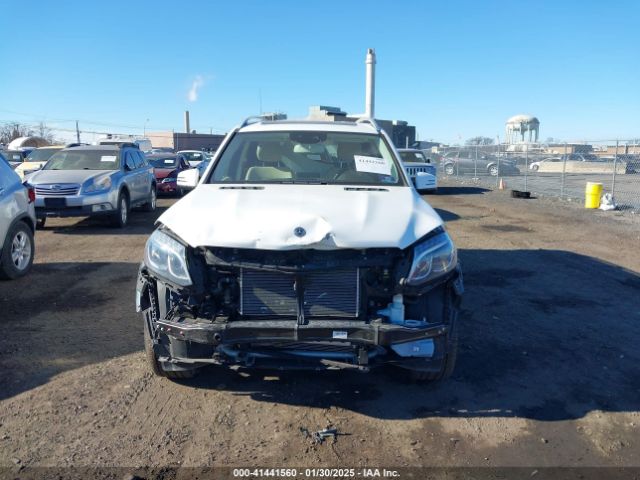 4JGDF6EE1KB237803 Mercedes-Benz Gls 450 4matic