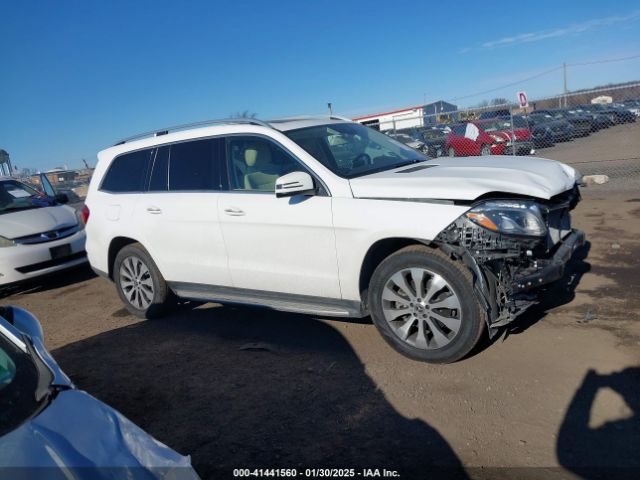 4JGDF6EE1KB237803 Mercedes-Benz Gls 450 4matic