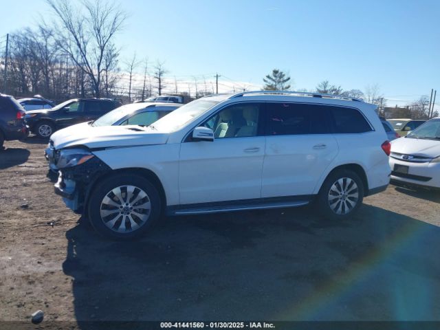 4JGDF6EE1KB237803 Mercedes-Benz Gls 450 4matic