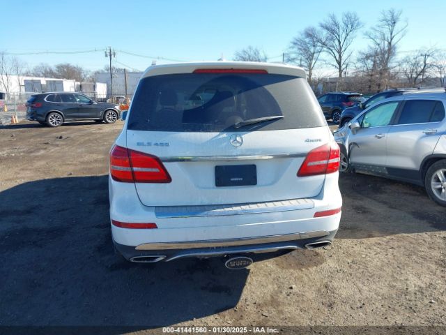 4JGDF6EE1KB237803 Mercedes-Benz Gls 450 4matic