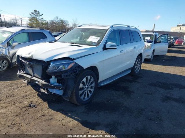 4JGDF6EE1KB237803 Mercedes-Benz Gls 450 4matic