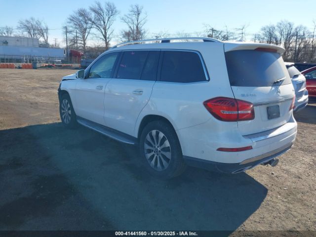 4JGDF6EE1KB237803 Mercedes-Benz Gls 450 4matic