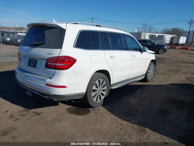 4JGDF6EE1KB237803 Mercedes-Benz Gls 450 4matic