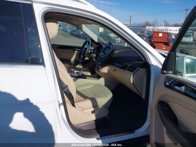 4JGDF6EE1KB237803 Mercedes-Benz Gls 450 4matic