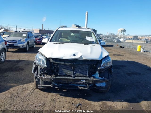 4JGDF6EE1KB237803 Mercedes-Benz Gls 450 4matic