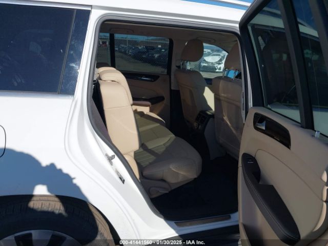 4JGDF6EE1KB237803 Mercedes-Benz Gls 450 4matic