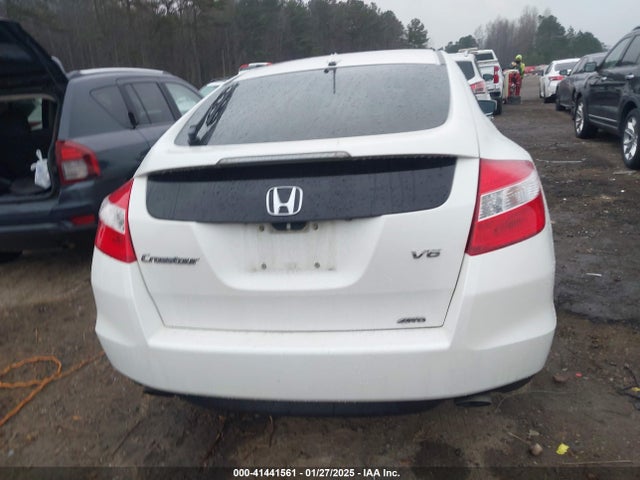 Продаж на аукціоні авто 2012 Honda Crosstour Ex-l, vin: 5J6TF2H56CL006180, номер лоту: 41441561