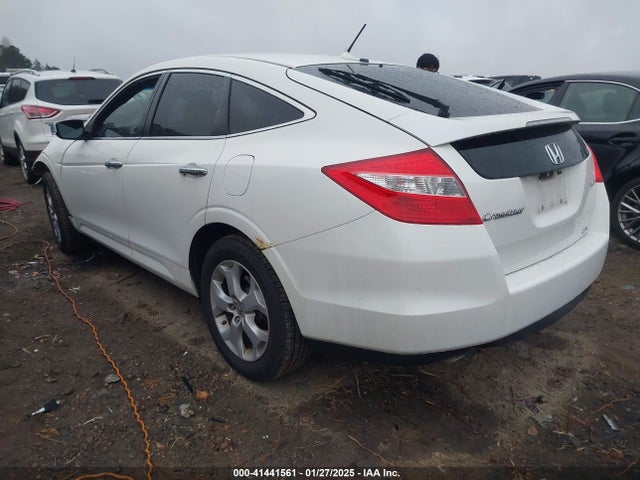Продаж на аукціоні авто 2012 Honda Crosstour Ex-l, vin: 5J6TF2H56CL006180, номер лоту: 41441561