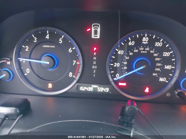 Продаж на аукціоні авто 2012 Honda Crosstour Ex-l, vin: 5J6TF2H56CL006180, номер лоту: 41441561