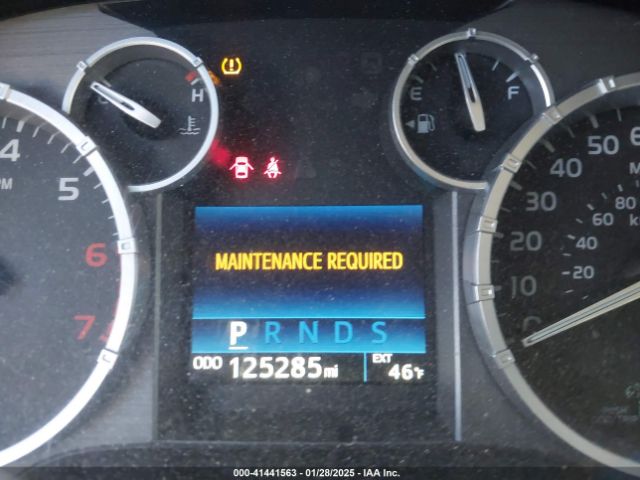 5TFDW5F19GX565927 Toyota Tundra Sr5 5.7l V8