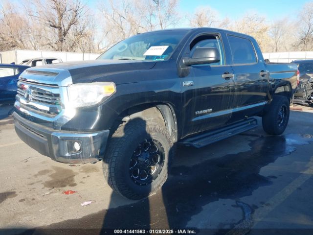 5TFDW5F19GX565927 Toyota Tundra Sr5 5.7l V8