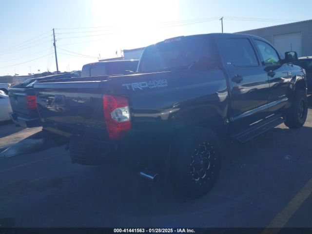 5TFDW5F19GX565927 Toyota Tundra Sr5 5.7l V8