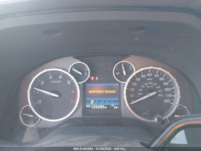 5TFDW5F19GX565927 Toyota Tundra Sr5 5.7l V8