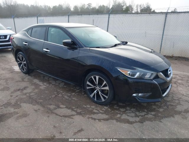 2017 NISSAN MAXIMA 1N4AA6AP8HC455730