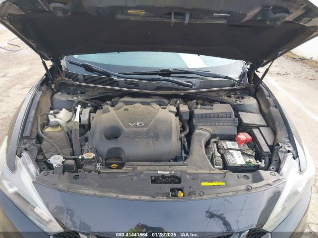 2017 NISSAN MAXIMA 1N4AA6AP8HC455730 Photo 9