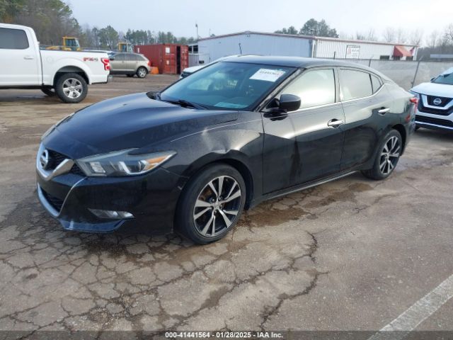 2017 NISSAN MAXIMA 1N4AA6AP8HC455730 Photo 1