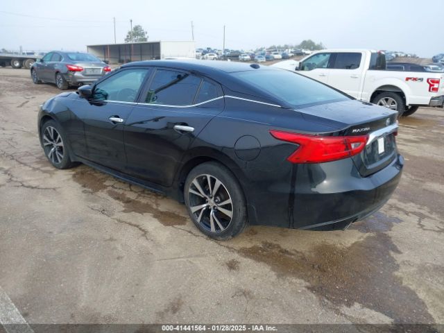 2017 NISSAN MAXIMA 1N4AA6AP8HC455730 Photo 2