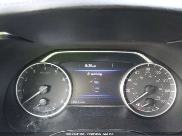 2017 NISSAN MAXIMA 1N4AA6AP8HC455730 Photo 6