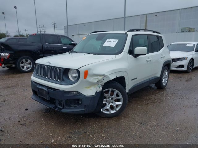 2017 JEEP RENEGADE ZACCJABB7HPF06154 Photo 1