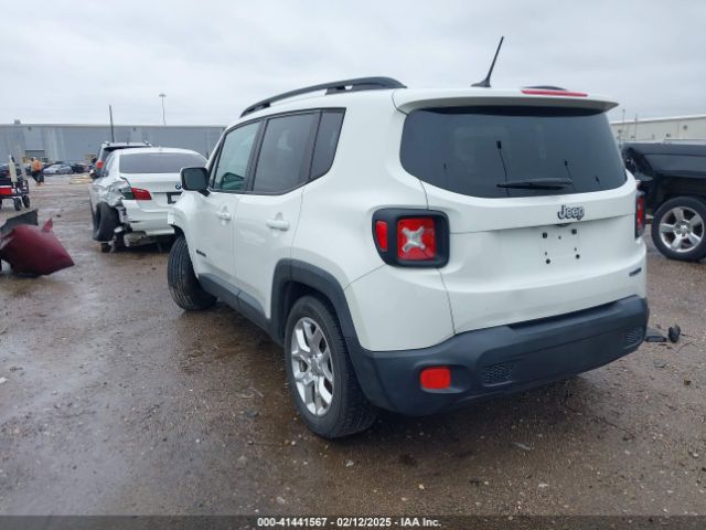 2017 JEEP RENEGADE ZACCJABB7HPF06154 Photo 2
